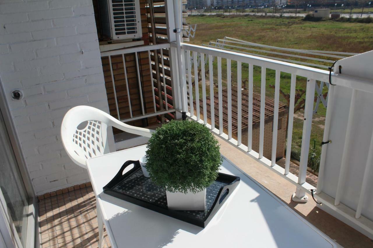 R&G Pineda Apartamento La Pineda Εξωτερικό φωτογραφία